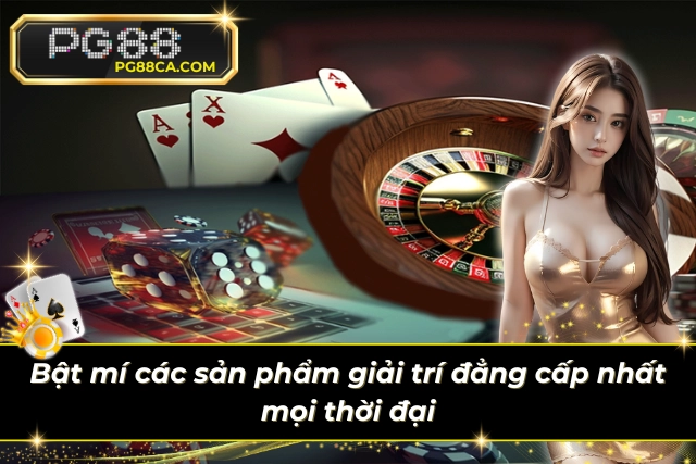 Bật mí các trò chơi giải trí đẳng cấp nhất mọi thời đại