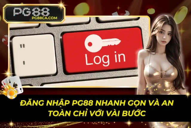 Đăng nhập PG88