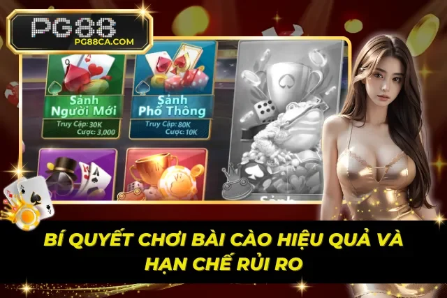 Kinh nghiệm chơi cào PG88 thông minh giúp giảm thiểu thua lỗ