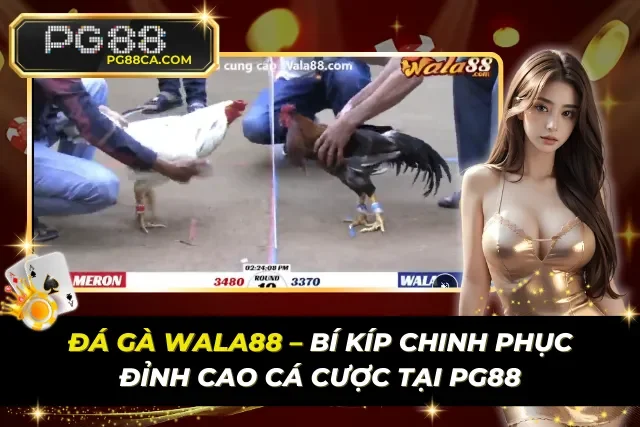 Đá Gà Wala88