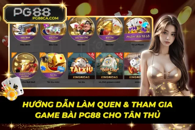 Cách chơi game bài dễ hiểu dành cho người mới