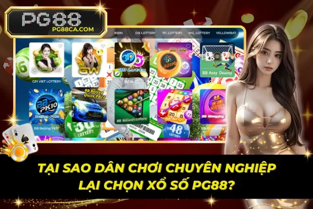 Lý do cao thủ chọn đặt niềm tin tại đây