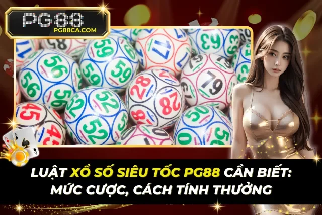 Xổ Số Siêu Tốc
