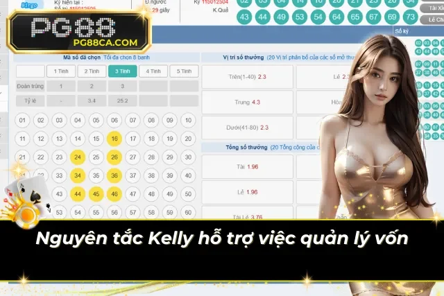 Nguyên tắc chơi Keno có trách nhiệm & kiểm soát cảm xúc.