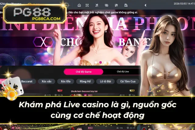 Khám phá nguồn gốc cùng cách thức hoạt động để chơi thông minh